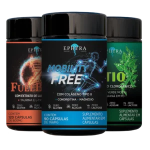 Kit Fuel + Mobility + Antiox