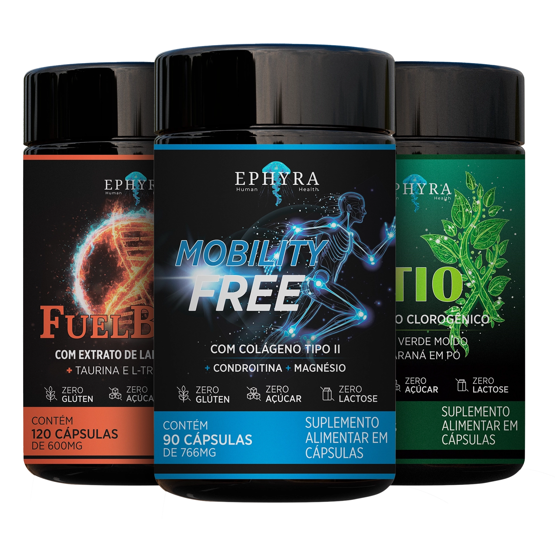 Kit Fuel + Mobility + Antiox