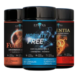 Kit Fuel + Mobility + Potentia