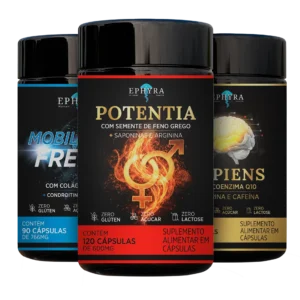 Kit Mobility + Potentia + Sapiens