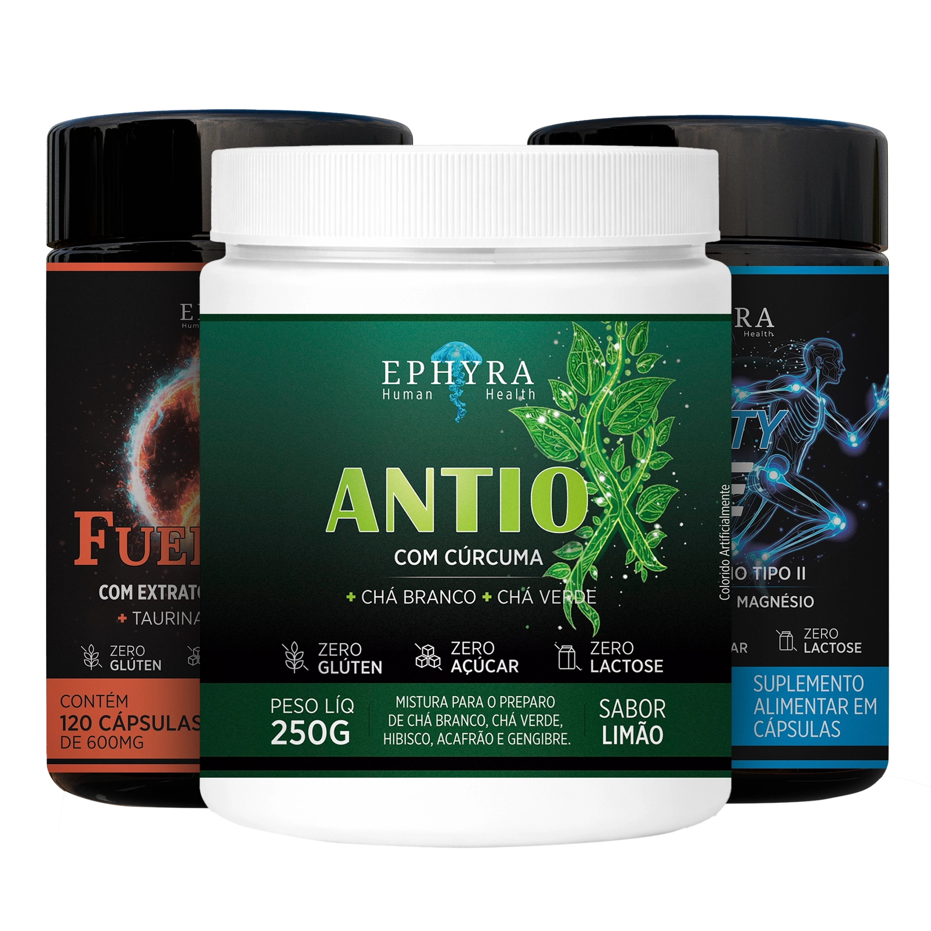 Kit Fuel + Mobility + Antiox